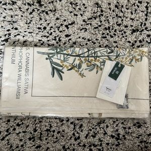 SOLD OUT!! Urban Outfitters Trippy Botanicals Tapestry.